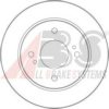 NK 312248 Brake Disc
